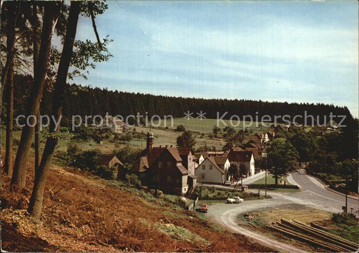 Neuhaus Solling Fohlenplacken