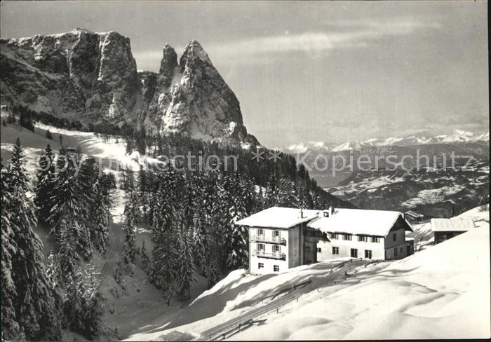 Seiseralm Chiemgau Rifugio Bullaccia Seelhaus