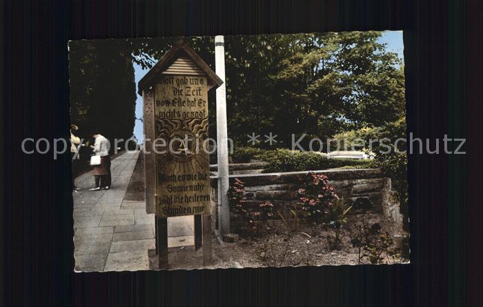 Bad Eilsen Wetteramt