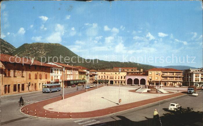 Maniago Piazza Italia