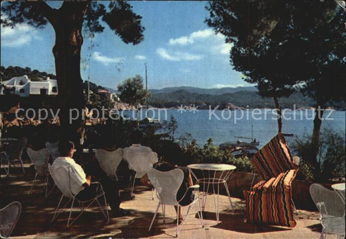Paguera Mallorca Islas Baleares Hotel Cala Fornells