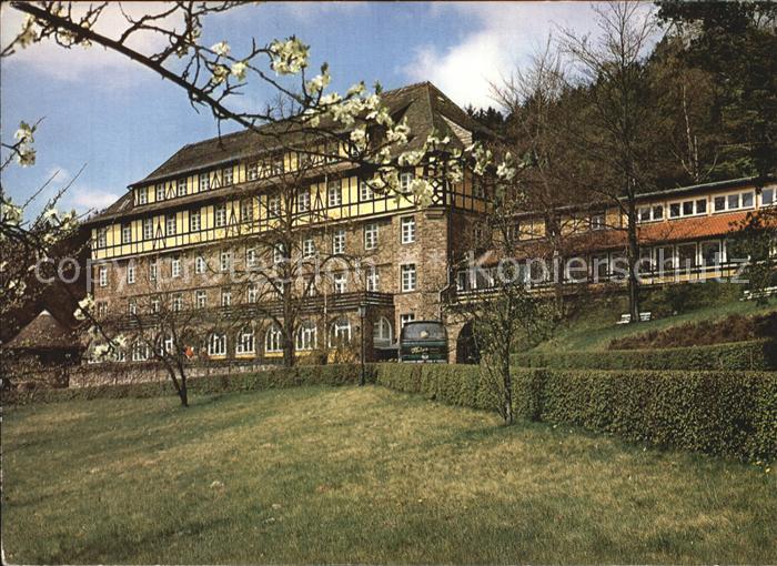 Bad Karlshafen Gaestehaus Diemeltal