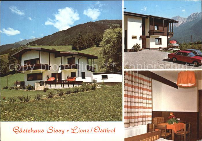 Lienz Tirol Gaestehaus Sissy