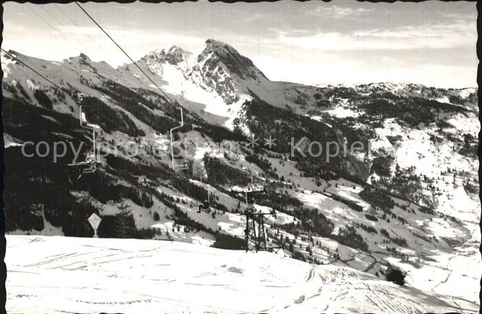 Sessellift Brandelalm Dorfgastein