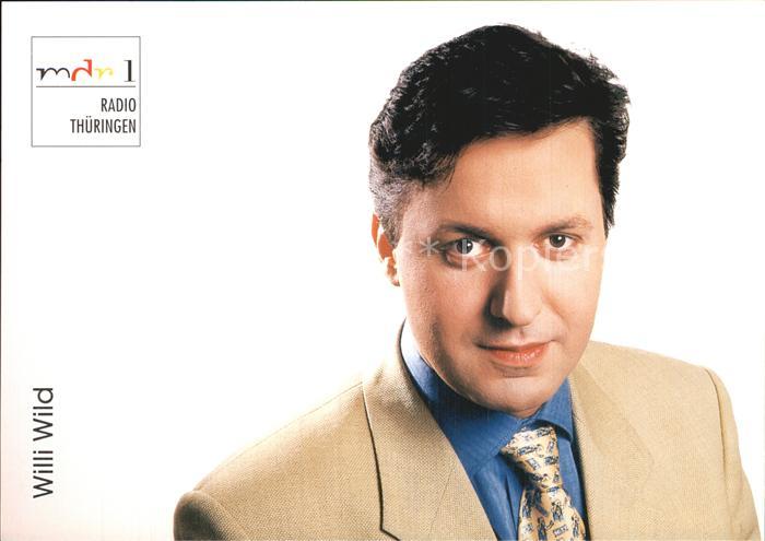 Rundfunk MDR 1 Radio Thüringen Willi Wild