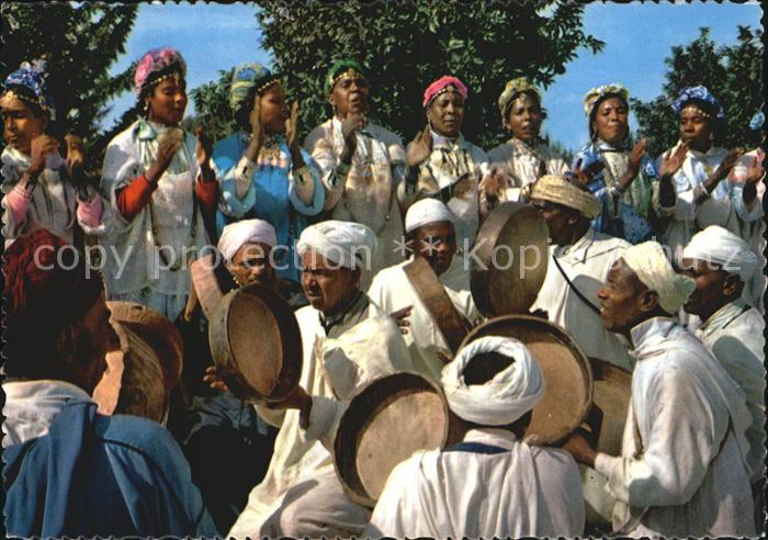 Tanz Taenzer Typen Jour de Fete
