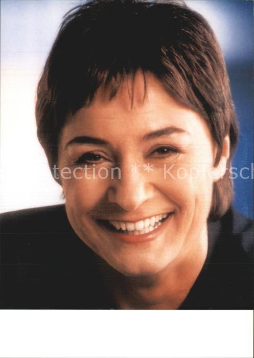 Politiker Hannelore Roensch MdB