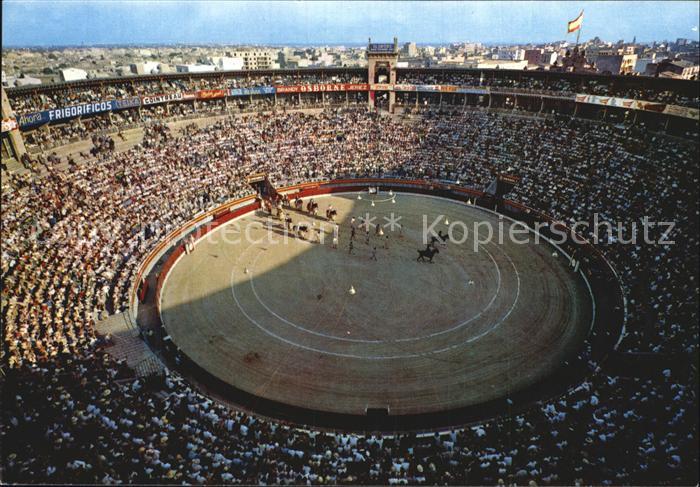 Stierkampf Plaza de Toros Coliseo Balear Mallorca
