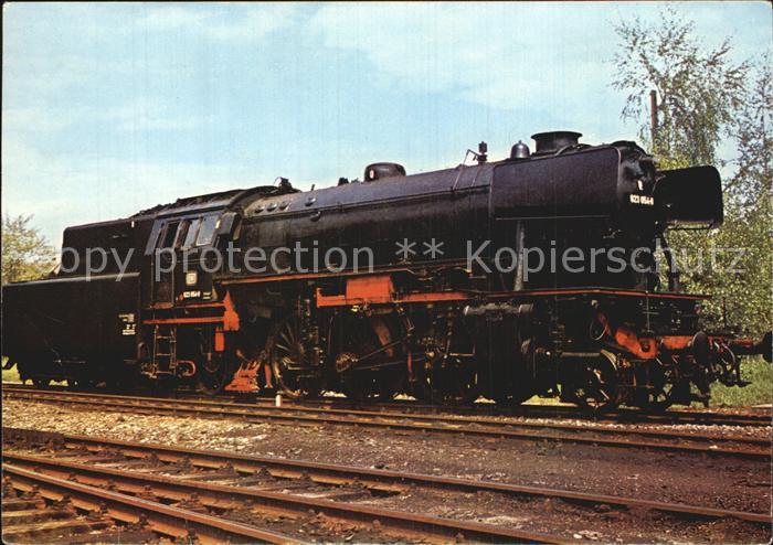 Lokomotive Baureihe 023 Zweizylinder-Personenzuglo