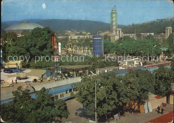 Ausstellung Internationale Messe Brno