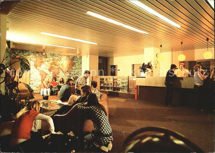 Muenchen Bayern Haus International Muenchen