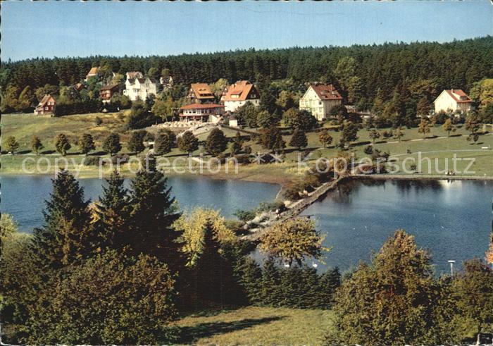 Hahnenklee-Bockswiese Harz