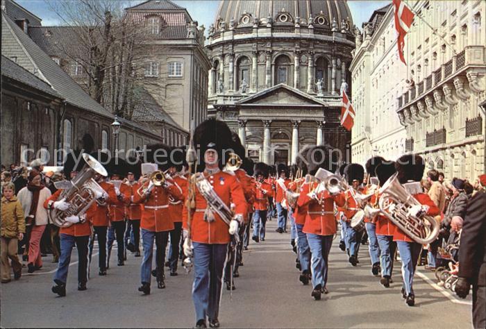 Leibgarde Wache Royal Guard Guards Band