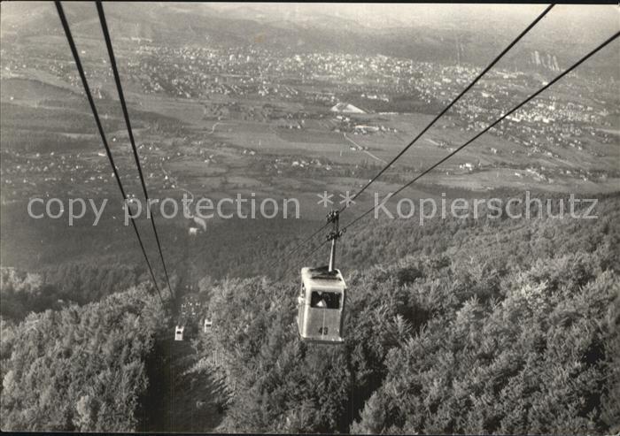 Seilbahn Maribor Slowenien