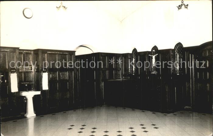 Detroit Michigan The Sacristy