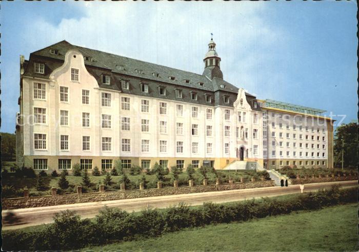 Bad Driburg Missionshaus St. Xaver