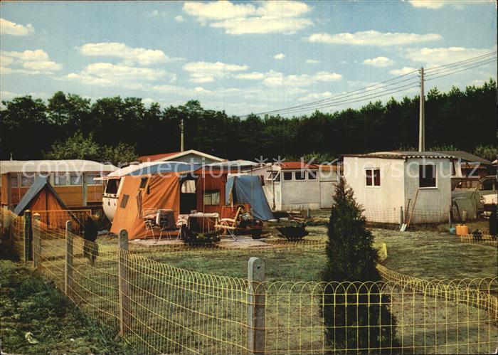 Bouwel Minigolf Lunapark De Heide Camping