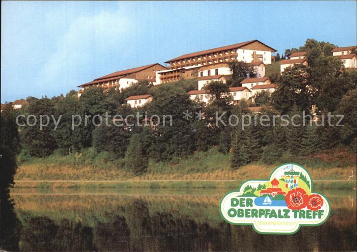 Boehmischbruck Hotel Park der Oberpfalz Treff Maximilianhof