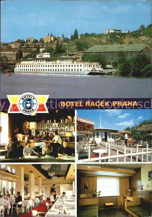 Praha Prahy Prague Hotel Racek