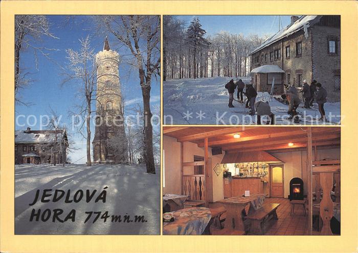 Ceske Svycarsko Jedlova Hora Hotel Restaurant