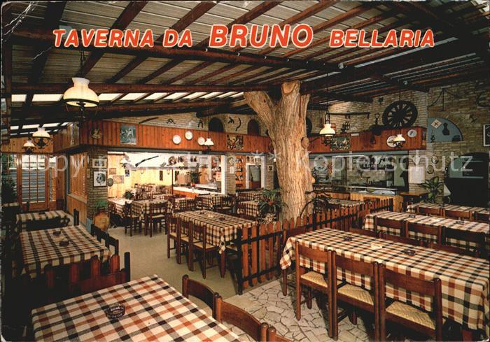 Bellaria Taverna Da Bruno