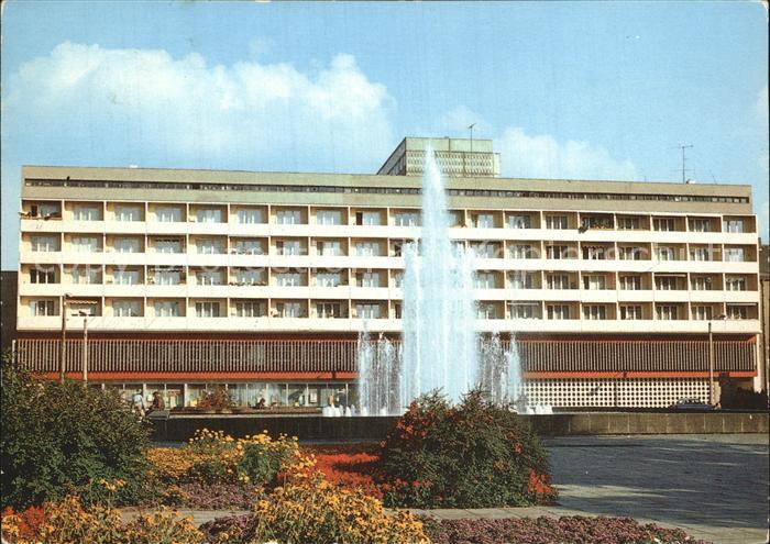 Dessau-Rosslau Haus des Reisens