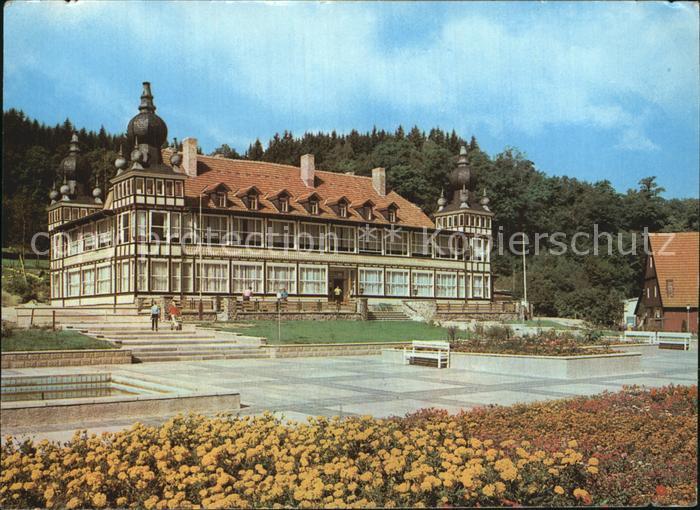 Harzgerode Alexisbad Ferienheim Geschwister Scholl
