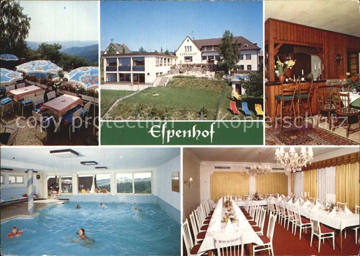 Espenschied Espenhof Hotel Restaurant