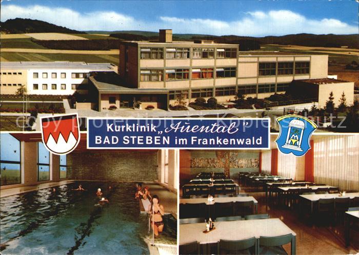 Bad Steben Kurklinik Auental