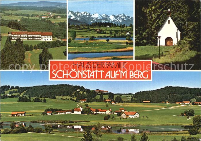 Schoenstatt Vallendar Erholungsheim Haus der Familie