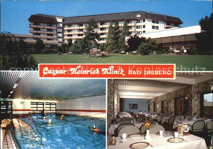 Bad Driburg Caspar Heinrich Klinik