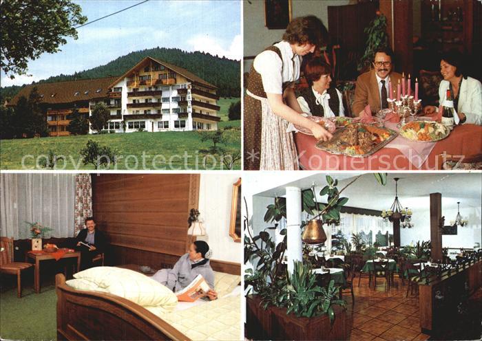 Baiersbronn Schwarzwald Schwarzwaldhotel Wald-Grund