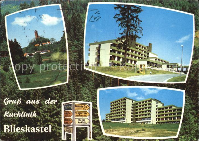 Blieskastel Kurklinik