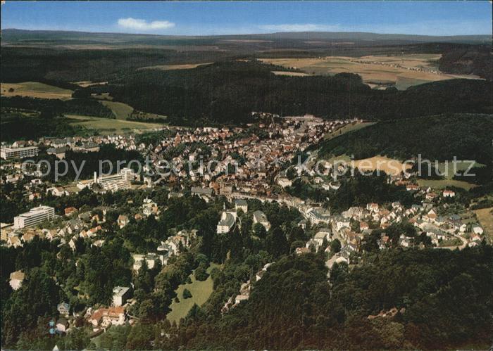 Bad Schwalbach Fliegeraufnahme