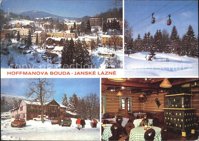 Janske Lazne Hohhmanova Bouda