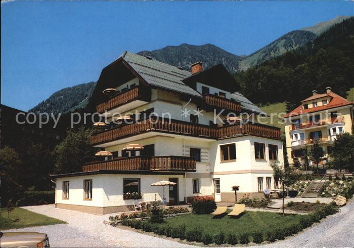 Bad Hofgastein Kurhaus Sunkler