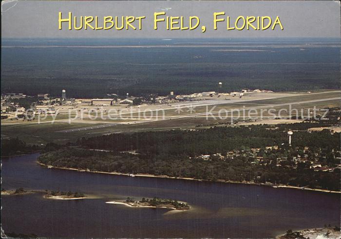 Hurlburt Field Fliegeraufnahme