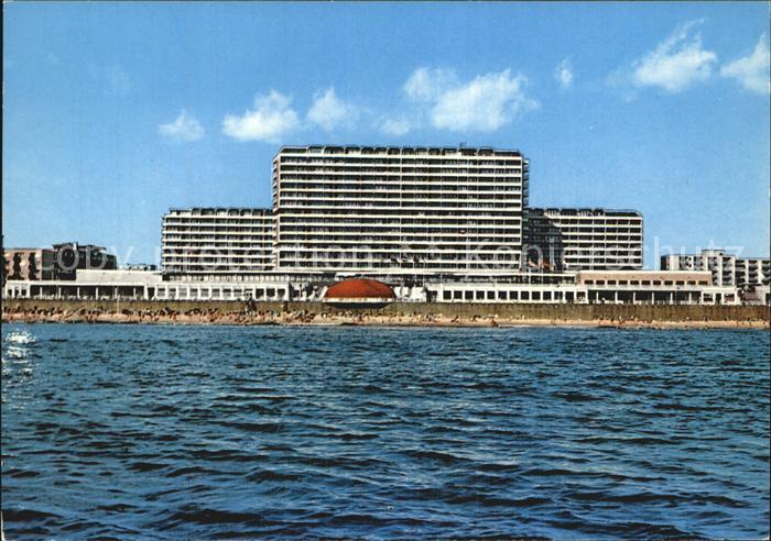 Westerland Sylt Kurzentrum