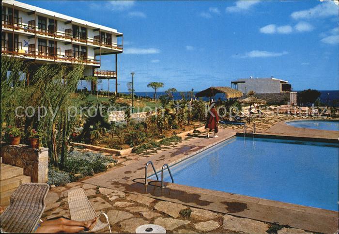 Calas de Mallorca Hotel Balmoral Cala Antena