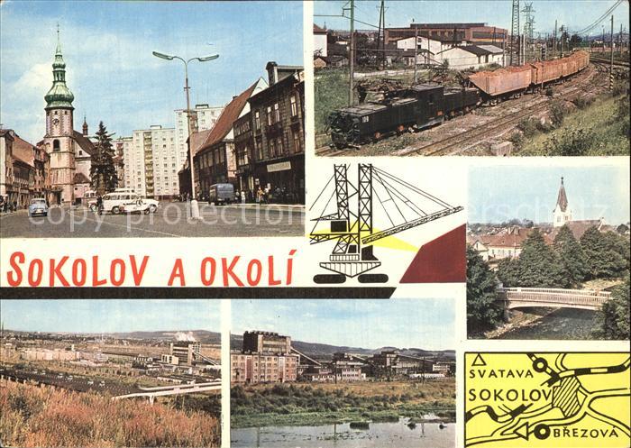 Sokolov a Okoli