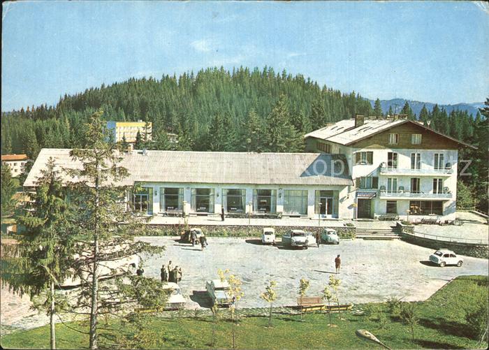 Pamporovo Pamporowo Hotel Snejanka