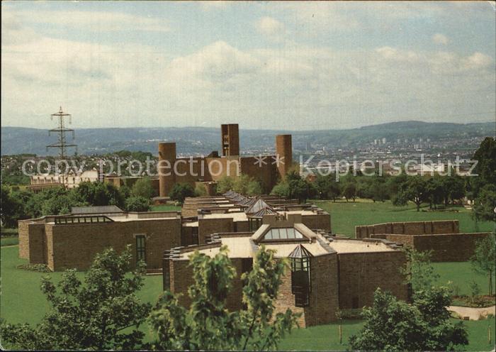 Vallendar Pater Kentenich Haus