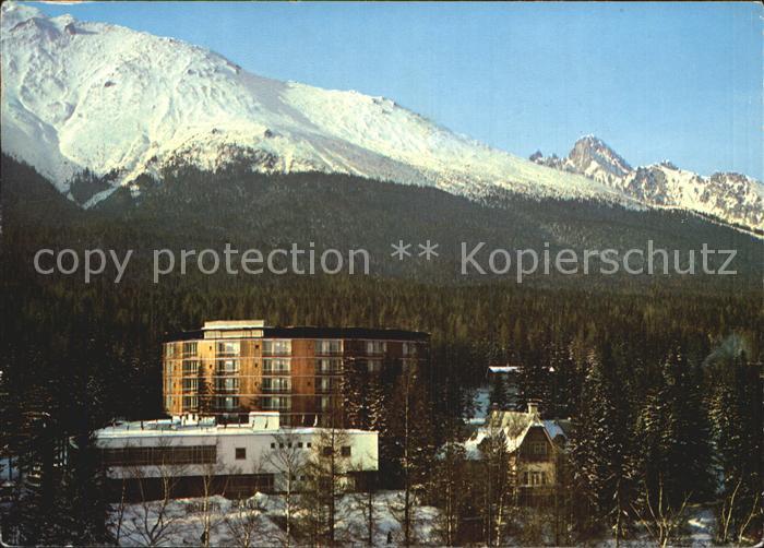 Vysoke Tatry Hotel Park