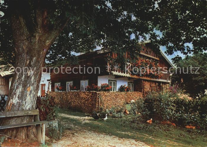 Sohl Niederbayern Naturpark Bayerischer Wald