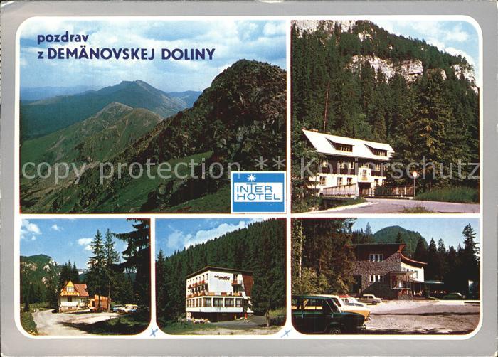 Nizke Tatry Hotel Druzba