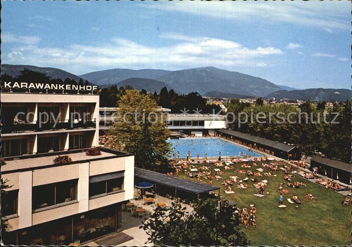 Warmbad Villach Karawankenhof