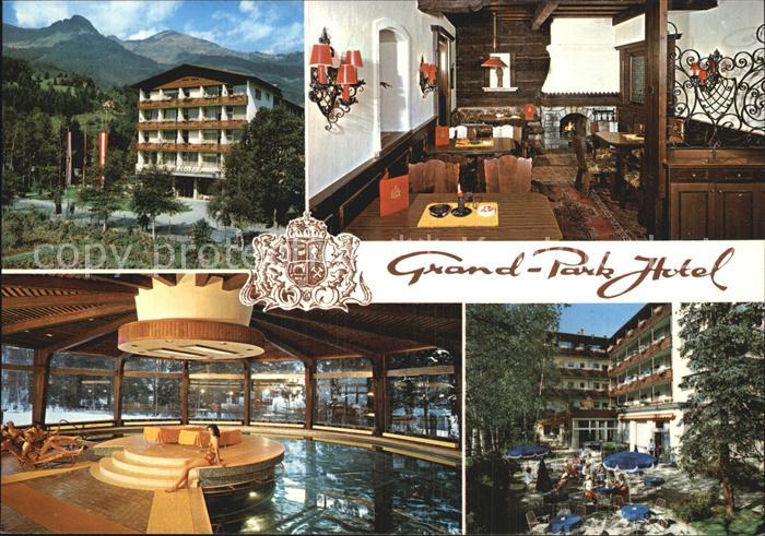 Bad Hofgastein Grand Park Hotel