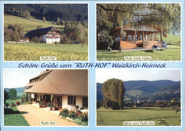 Waldkirch Breisgau Ruth-Hof Ferienwohnungen