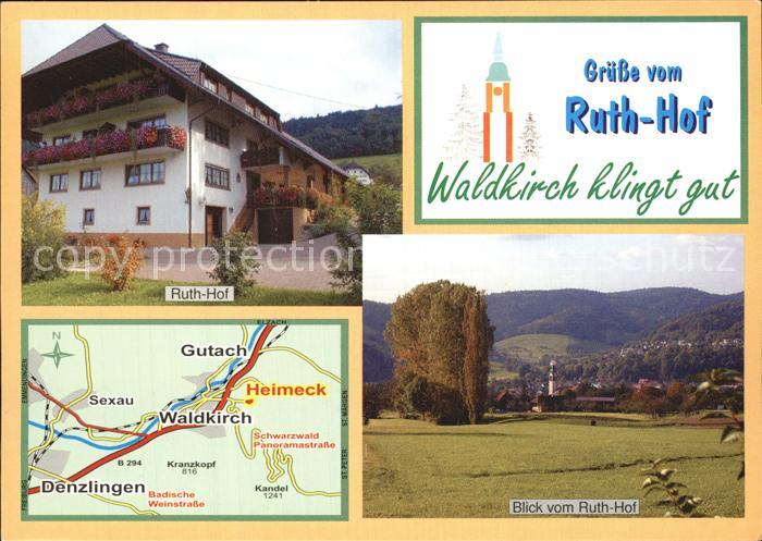 Waldkirch Breisgau Ruth-Hof Ferienwohnungen