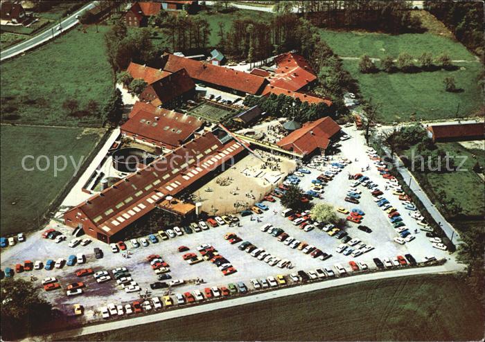 Sythen Fliegeraufnahme Prickings-Hof